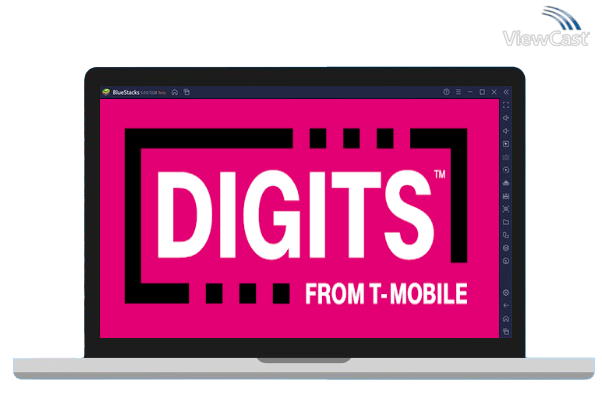 Run The New T-Mobile DIGITS on PC