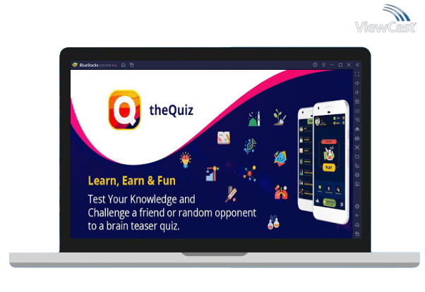 Run The Quiz - Enhance NTS & General Knowledge Skills on PC