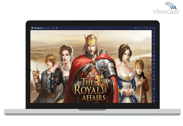 Run The Royal Affairs on PC
