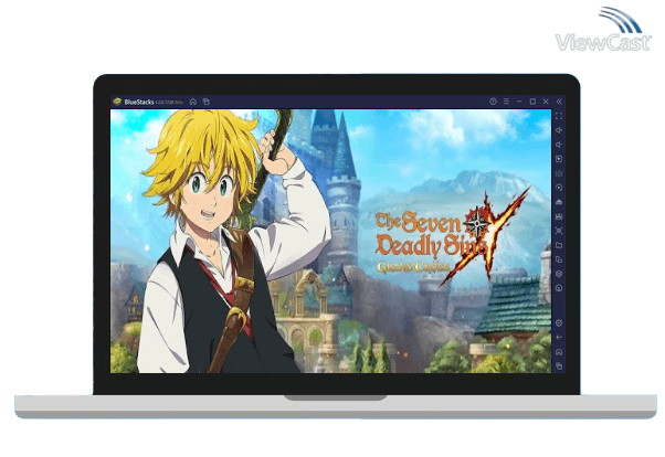 Run The Seven Deadly Sins: Grand Cross on PC