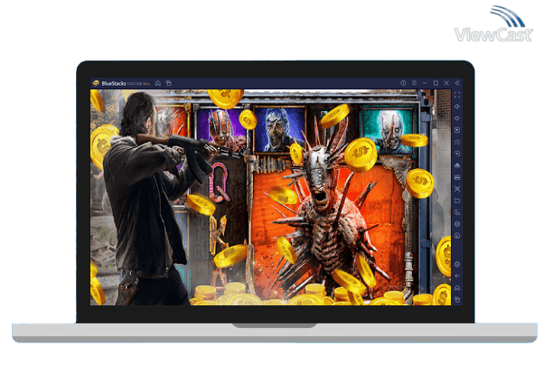 Run The Walking Dead: Free Casino Slots on PC