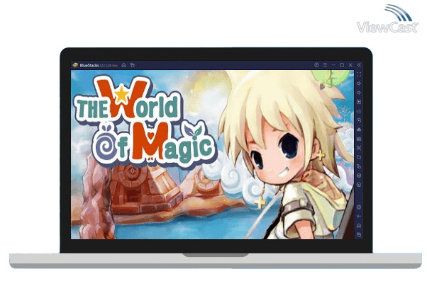 Run The World of Magic on PC