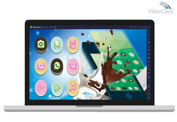 Run Theme for Android Oreo on PC