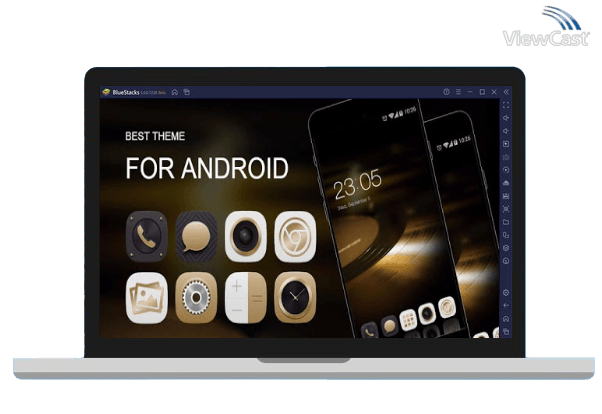 Run Theme for HUAWEI Ascend Mate 7 HD on PC