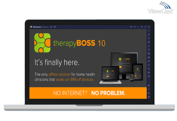Run therapyBOSS on PC