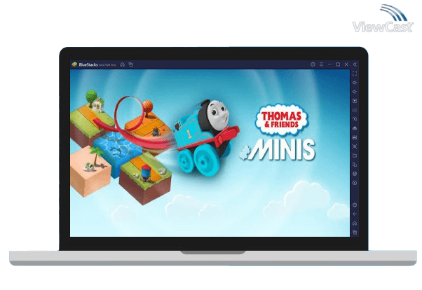 Run Thomas & Friends Minis on PC