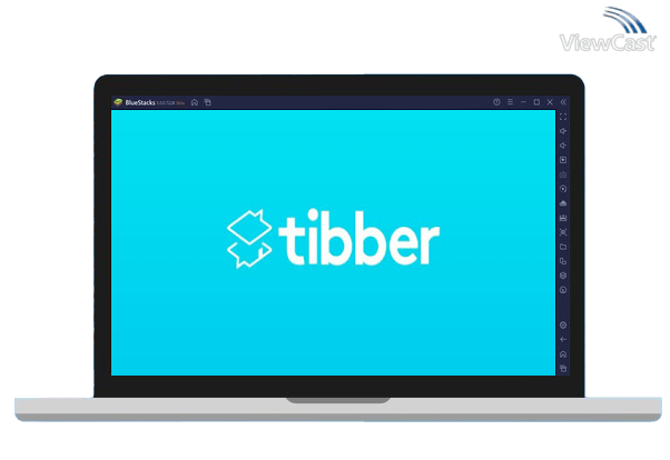 Run Tibber - More power. Less electricity. on PC