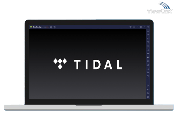 Run TIDAL Music - Hifi Songs, Playlists, & Videos on PC