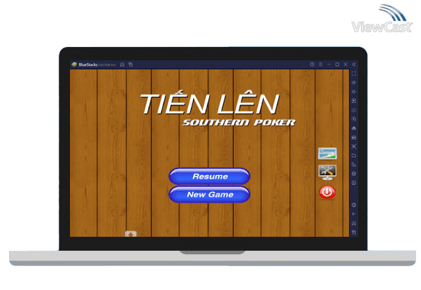 Run Tien Len - Southern Poker on PC