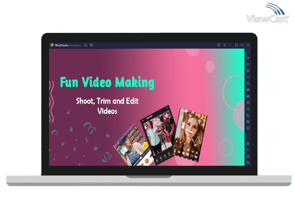Run TikTok Video Editor on PC