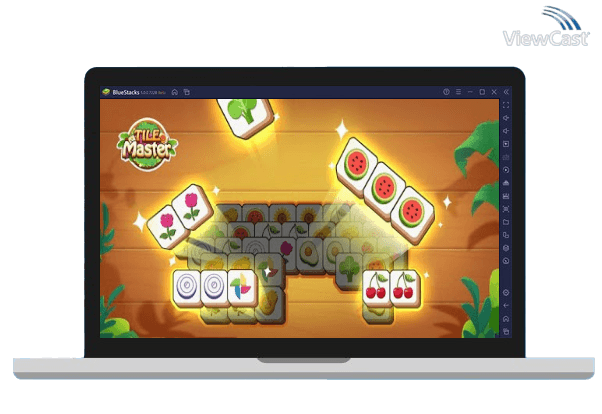 Run Tile Master - Classic Triple Match & Puzzle Game on PC