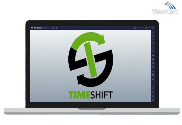 Run Timeshift Media Player on PC
