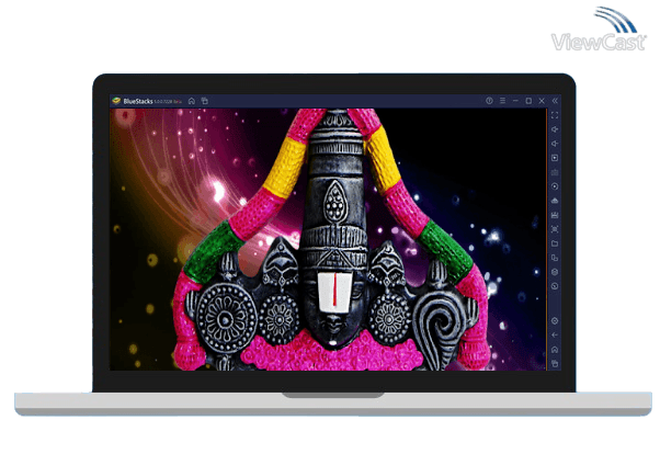 Run Tirupati Balaji HD Wallpapers on PC