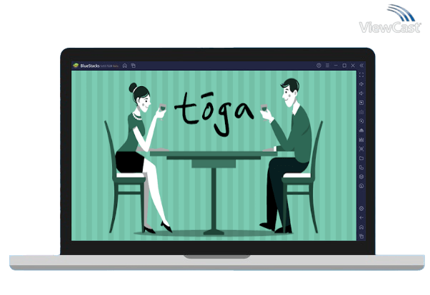 Run Toga on PC Run Toga on PC