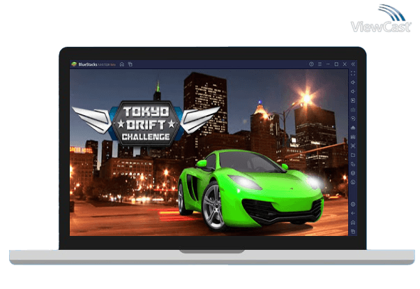 Run Tokyo Drift Challenge Racing on PC