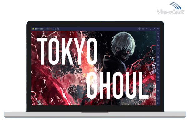Run Tokyo Ghoul Wallpapers HD on PC