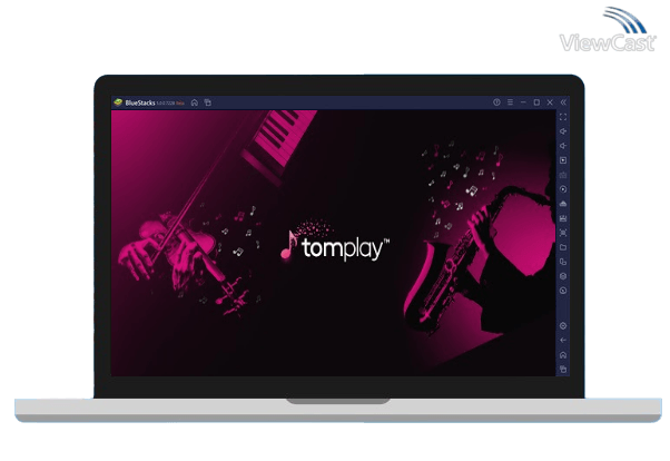 Run Tomplay - Sheet Music and Backing Tracks on PC