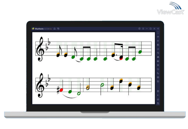 Run tonestro - my music buddy on PC