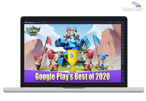 Run Top War: Battle Game on PC