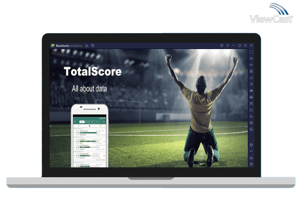 Run TotalScore - Football Prediction and soccer stats on PC
