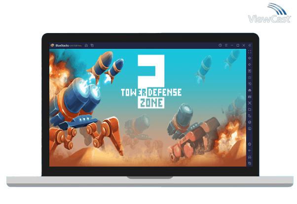 Run Tower Defense Zone 2 on PC