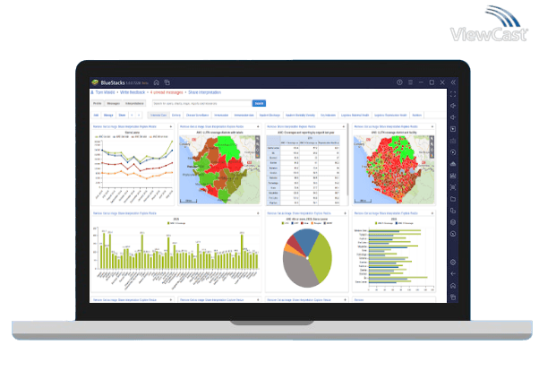 Run Tracker Capture for DHIS 2 on PC
