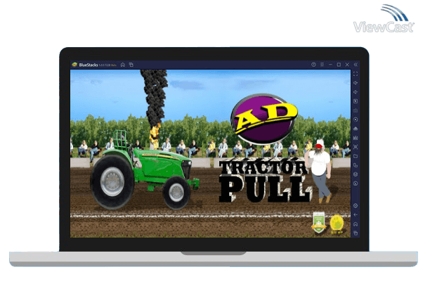 Run Tractor Pull on PC