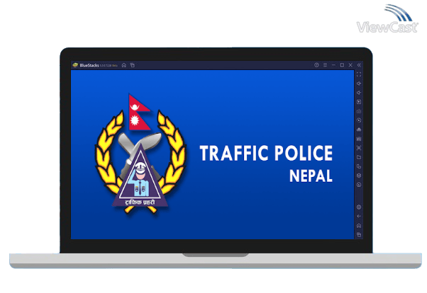 Run Traffic Police, Nepal on PC