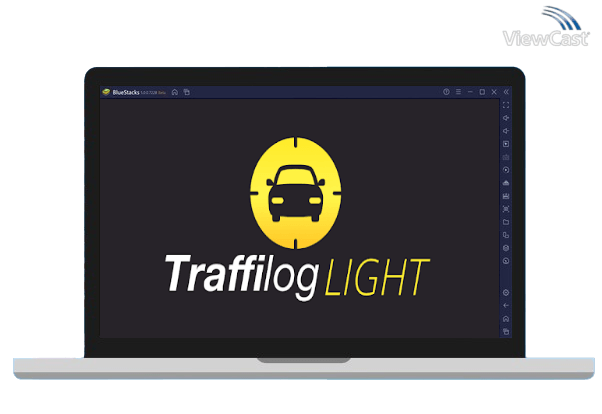 Run Traffilog Light on PC