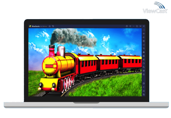 Run Train Simulator : Best Free Train Games on PC