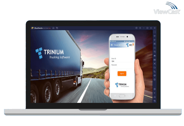 Run Trinium MC3 on PC