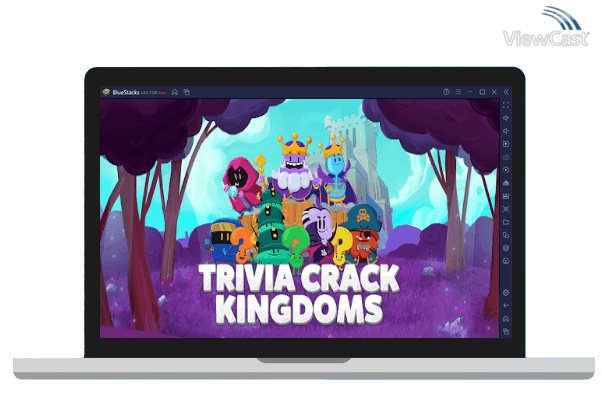 Run Trivia Crack Kingdoms on PC