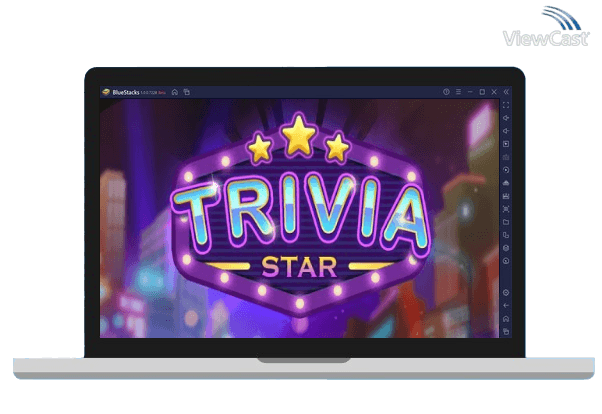 Run TRIVIA STAR - Free Trivia Games Offline App on PC