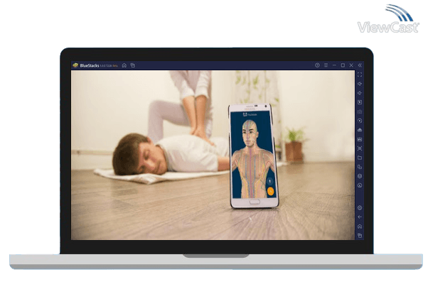 Run Tsubook Shiatsu on PC