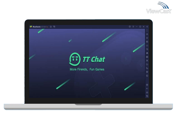 Run TT Chat - Friends, Voice, &Gaming on PC