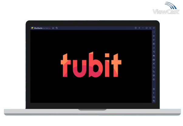 Run Tubit: Live Streams on PC