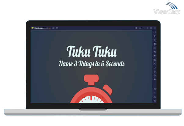 Run Tuku Tuku - 5 Second Challenge on PC