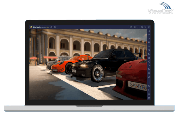 Run Tuning Club Online on PC
