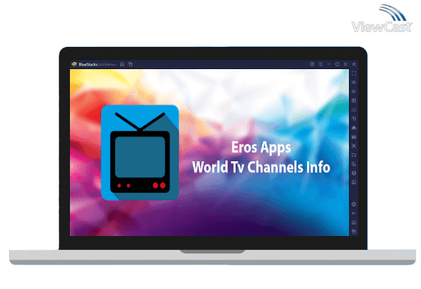 Run TV Kazakhstan Channels Info on PC