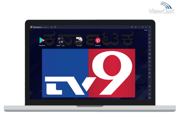 Run TV9  Kannada on PC