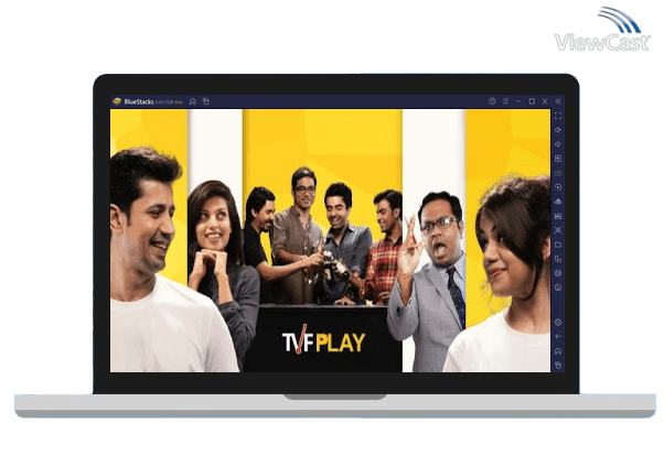 Run TVFPlay - Play India's Best Original Videos on PC