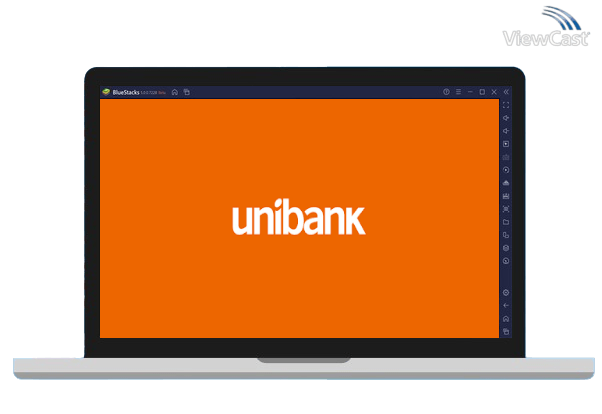 Run uBank by Unibank on PC