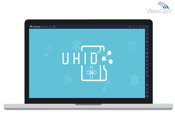 Run UHID on PC Run UHID on PC