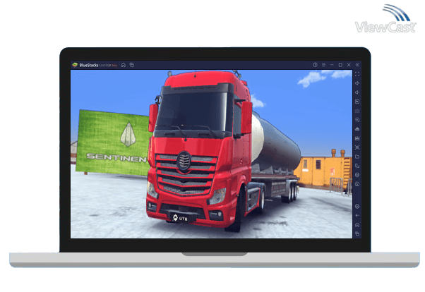 Run Ultimate Truck Siumlator Full on PC Run Ultimate Truck Siumlator Full on PC