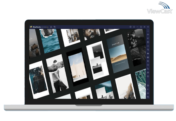 Run Unfold — Create Stories on PC