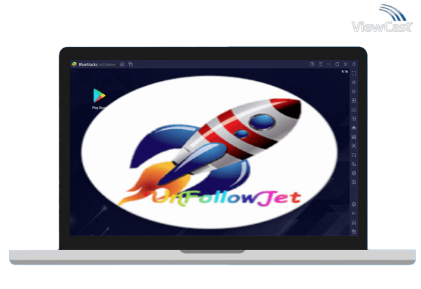 Run Unfollow Jet on PC