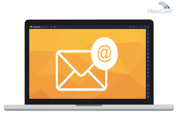 Run Universal Email App on PC