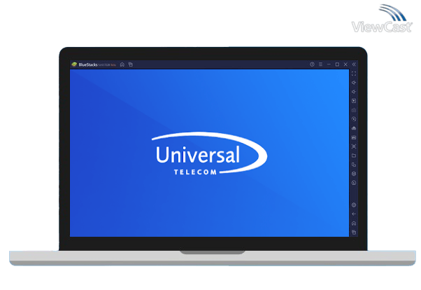 Run Universal Telecom Mina Sidor on PC