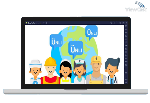 Run UnliPinas ~ Free SMS Philippines on PC