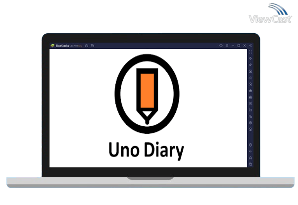 Run Uno Diary on PC